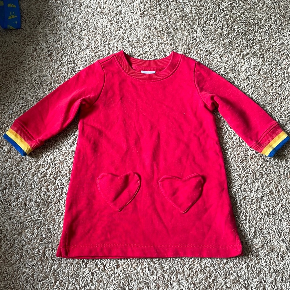 Hanna andersson dress